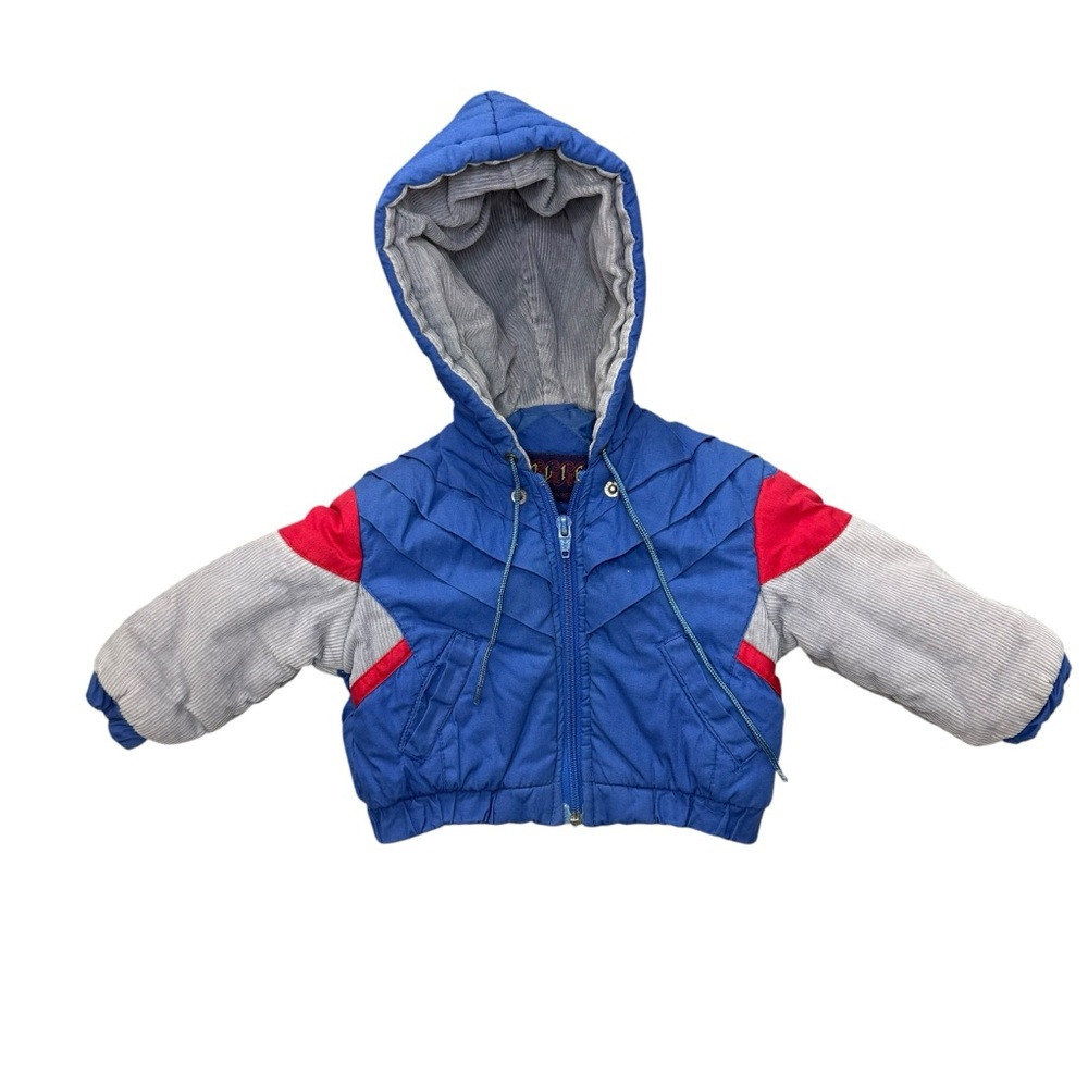 Vintage Boys‎ Jolie 12m Winter Coat